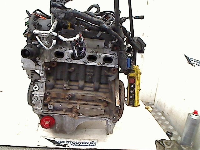 Motor Opel Ampera-e (2011-11/..) A14XFL, Gebruikt, Bahnhofsplatz, Rüsselsheim am Main 65423, , Duitsland, Opel, Opel Automobile GmbH
