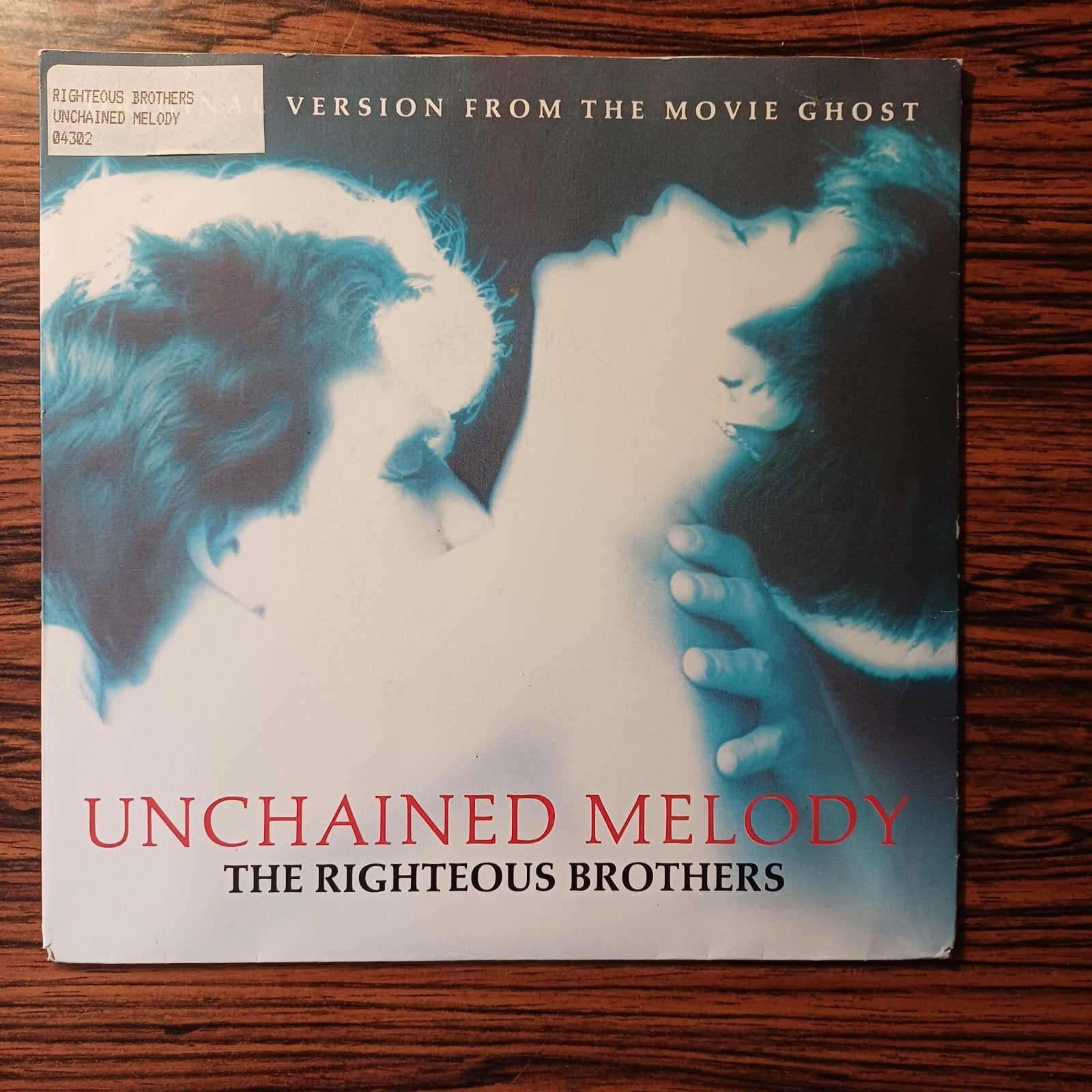 The Righteous Brothers - Unchained Melody (Ghost), Ophalen of Verzenden, Gebruikt