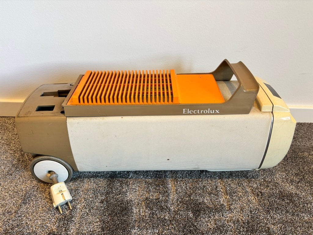 Electrolux retro stofzuiger, Ophalen, Huis en Inrichting