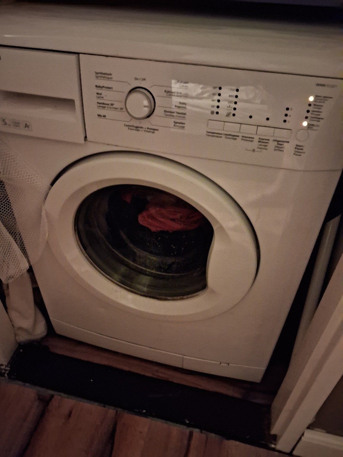 Wasmachine WMB 51221 - Goede staat, Ophalen of Verzenden