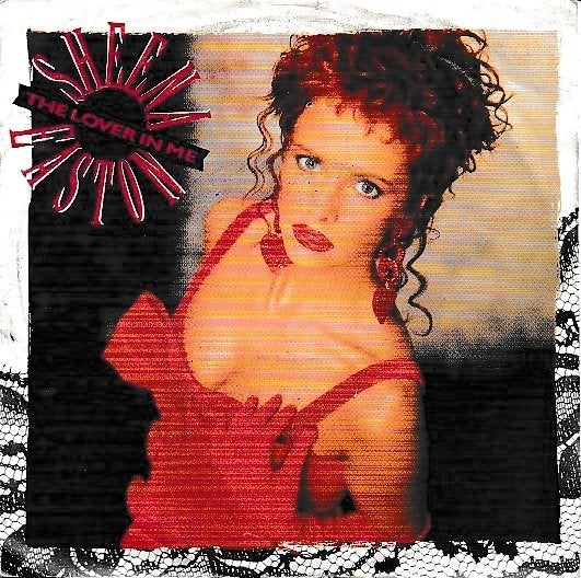 Sheena Easton - The lover in me, Ophalen of Verzenden, Gebruikt, 7 inch, Pop