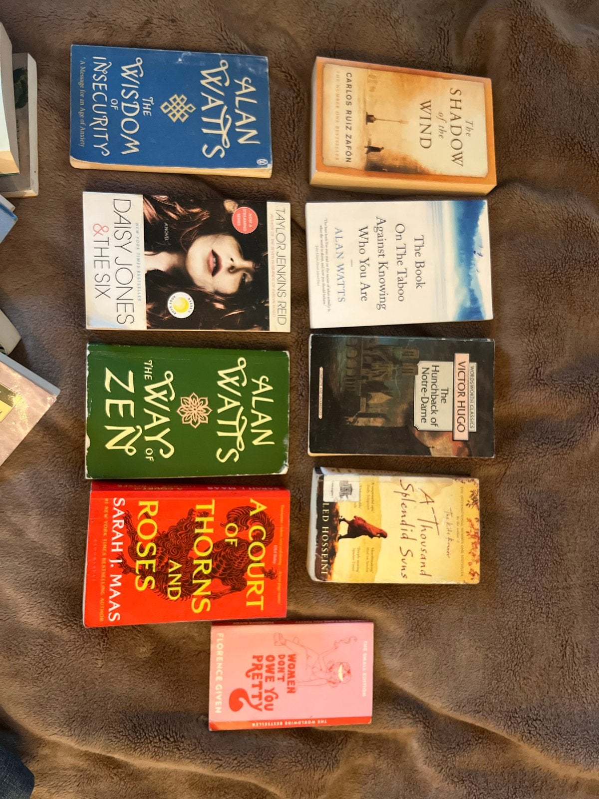 Diverse boeken: filosofie, fictie, non-fictie, Boeken, Ophalen of Verzenden, Gelezen, Wereld overig
