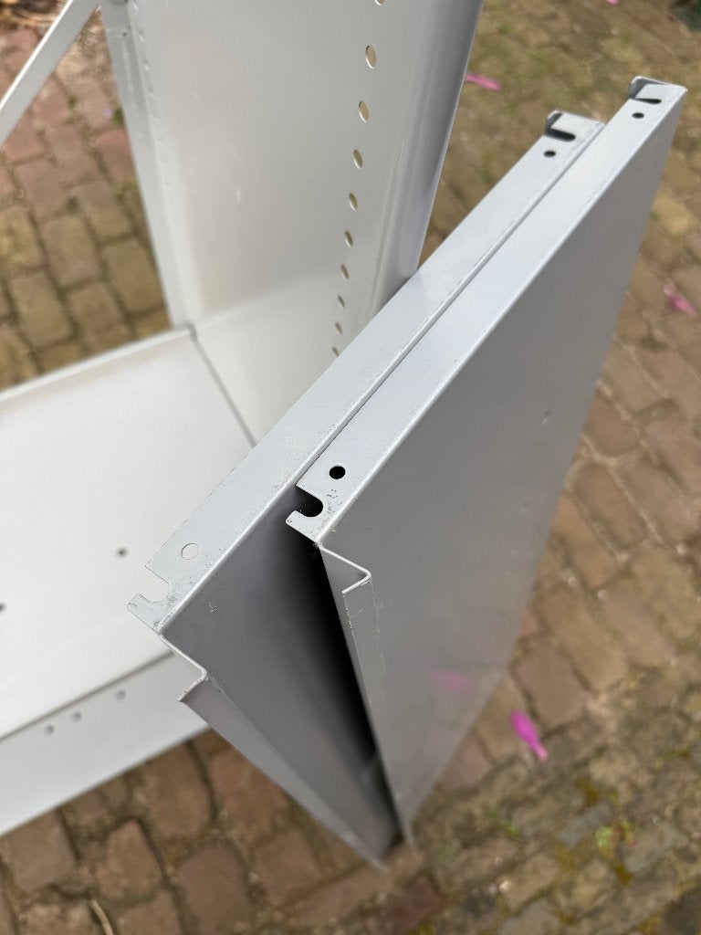 Friso Kramer Stabilux Ahrend de Cirkel stellingkast, Ophalen, Zo goed als nieuw