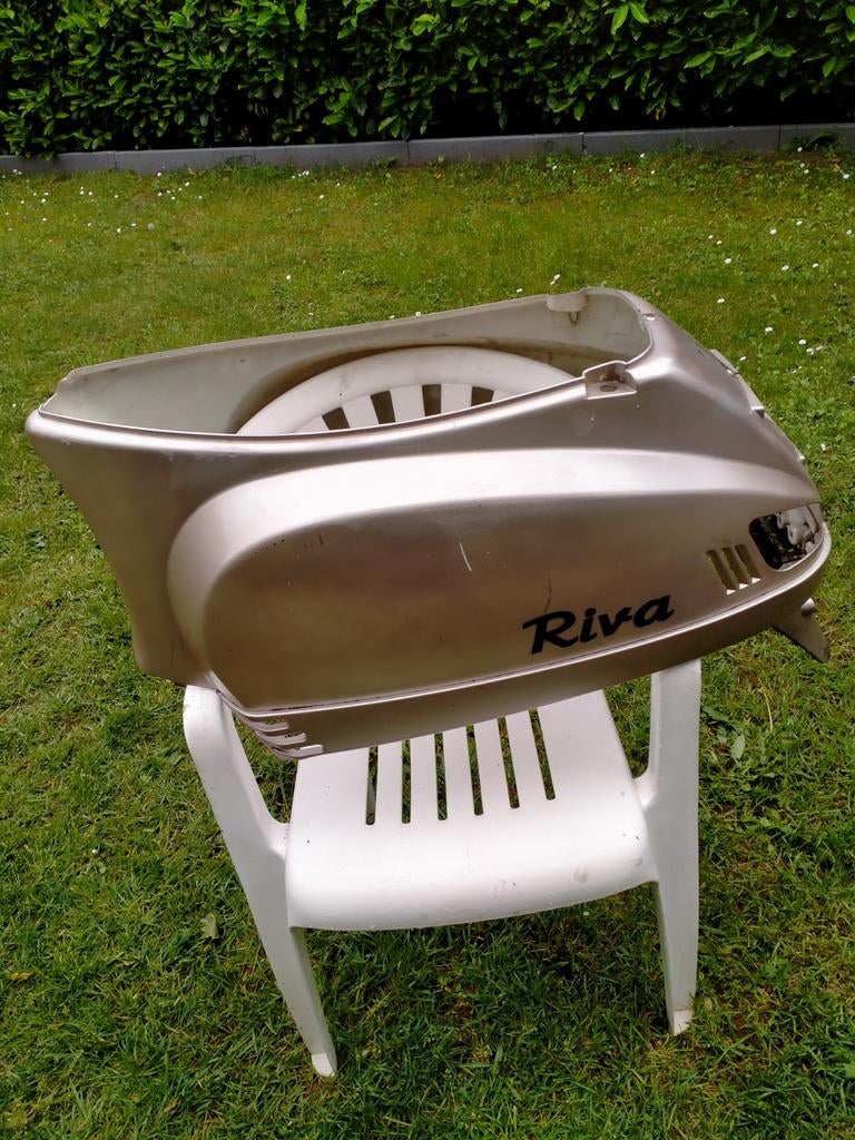 Kappen scooter Riva, Ophalen of Verzenden, Overige typen, Overige merken