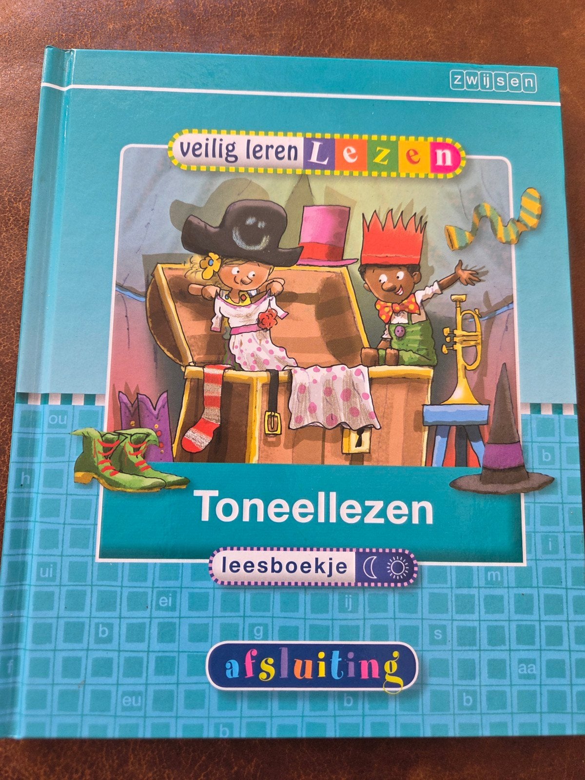 Veilig Leren Lezen - Toneellezen (Leesboekje), Boeken, Ophalen of Verzenden, Zo goed als nieuw, Overige niveaus, Nederlands
