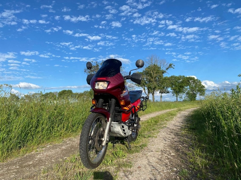 Honda XL600V Transalp - betrouwbare Allroad - Rijklaar - A2, Motoren, 2 cilinders, Gebruikt, Particulier, Toermotor