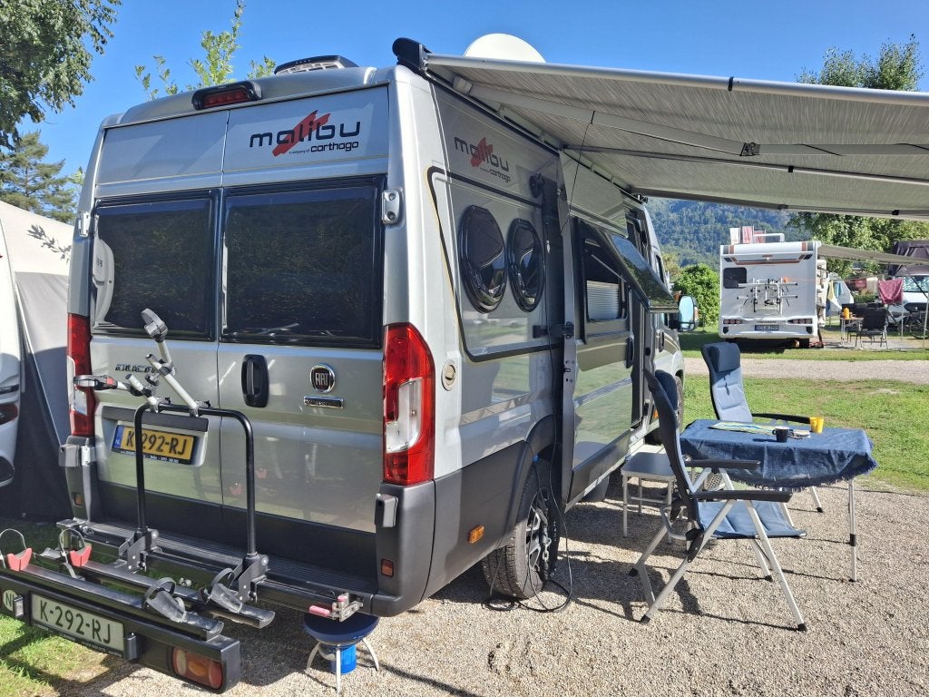 Malibu Van Comfort 640 LE Lengtebedden, automa, Automaat, Malibu, Fiat, Tot en met 2
