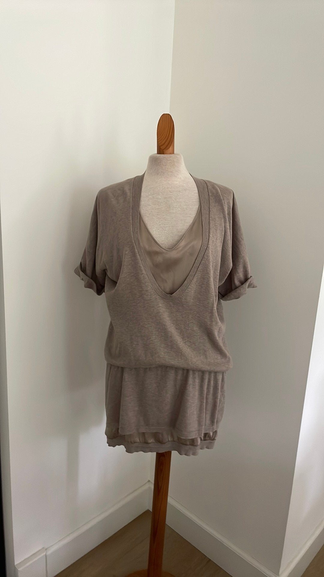 Bloes/shirt/trui van Brunello Cucinelli , mt M, Verzenden, Gedragen, Maat 38/40 (M)