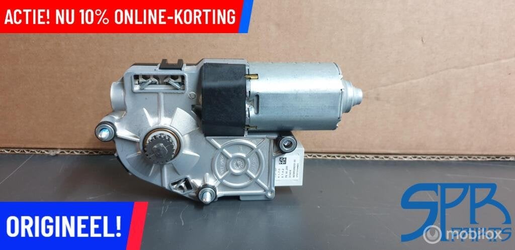 GOLF 7 A3 8V MOTOR PANO SCHUIFDAK Dak PANORAMADAK 8V3959591A, Volkswagen, Nieuw, Ophalen of Verzenden, Volkswagen