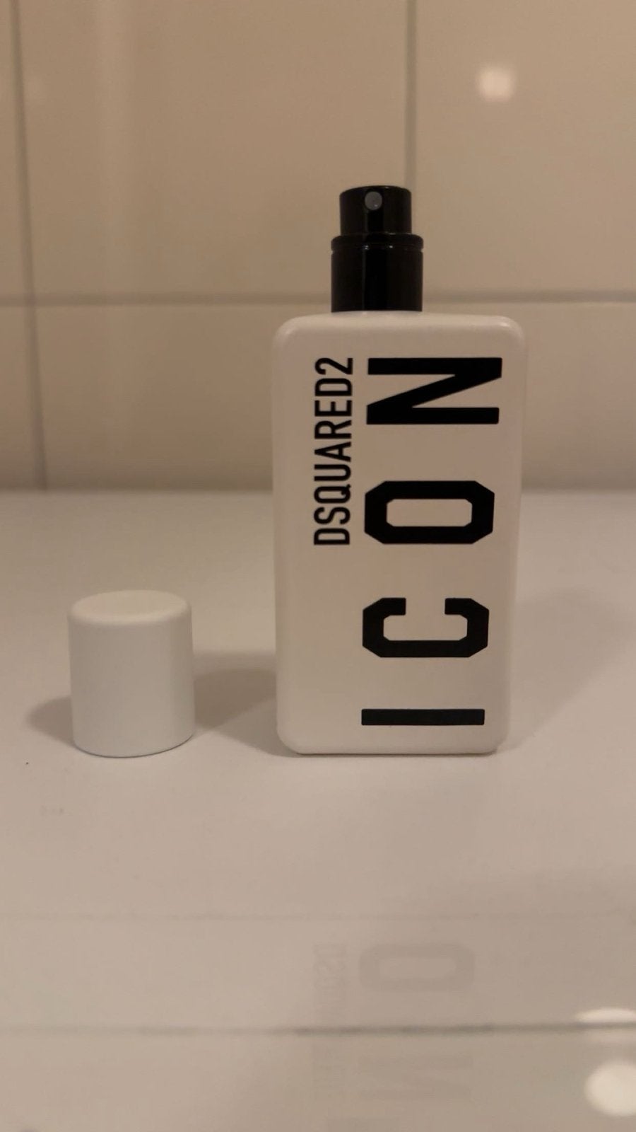 Dsquared2 Icon pour femme 50 ML, Ophalen of Verzenden, Zo goed als nieuw