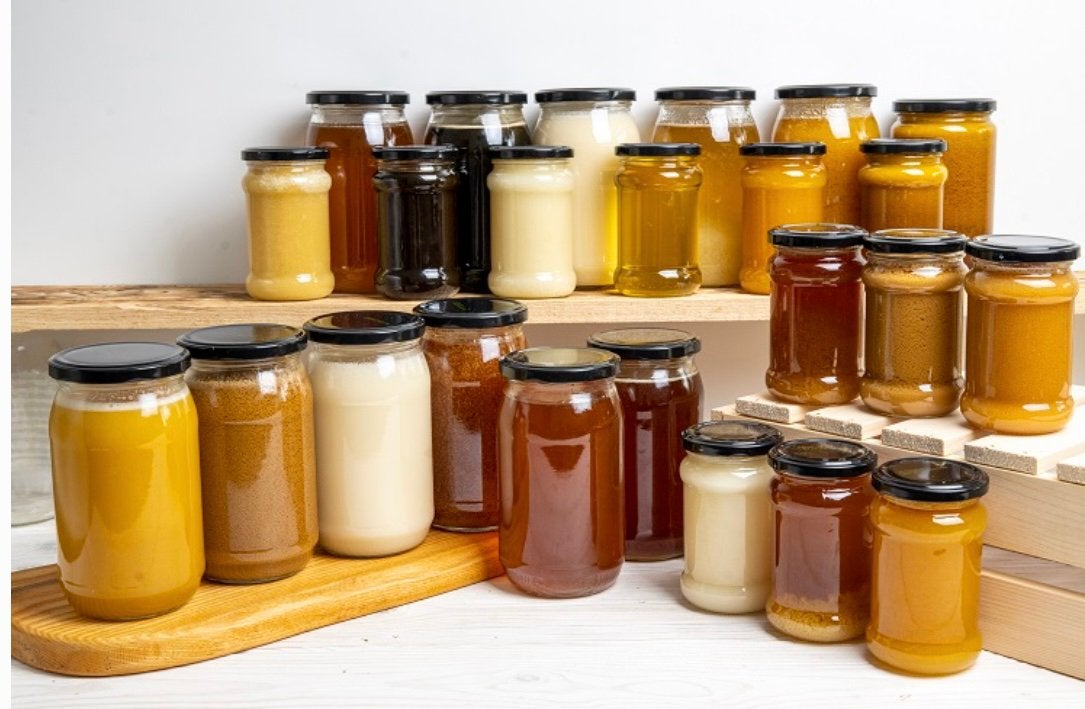 Honing te koop, Diversen, Levensmiddelen, Ophalen of Verzenden