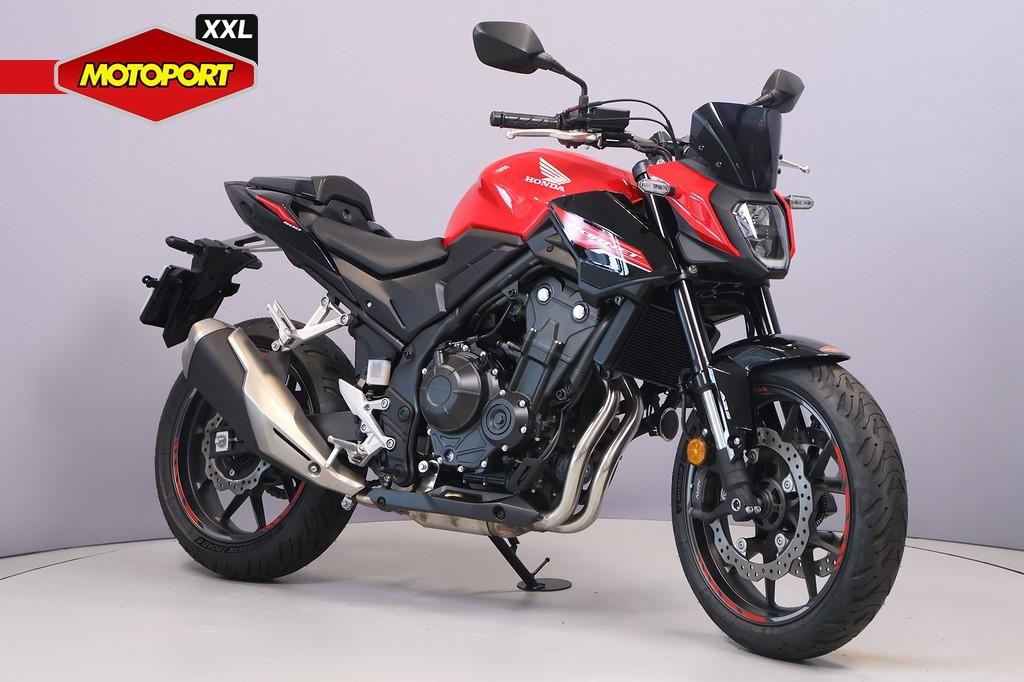 Honda CB 500 HORNET, Motoren, Motoren | Honda, Bedrijf, Toermotor
