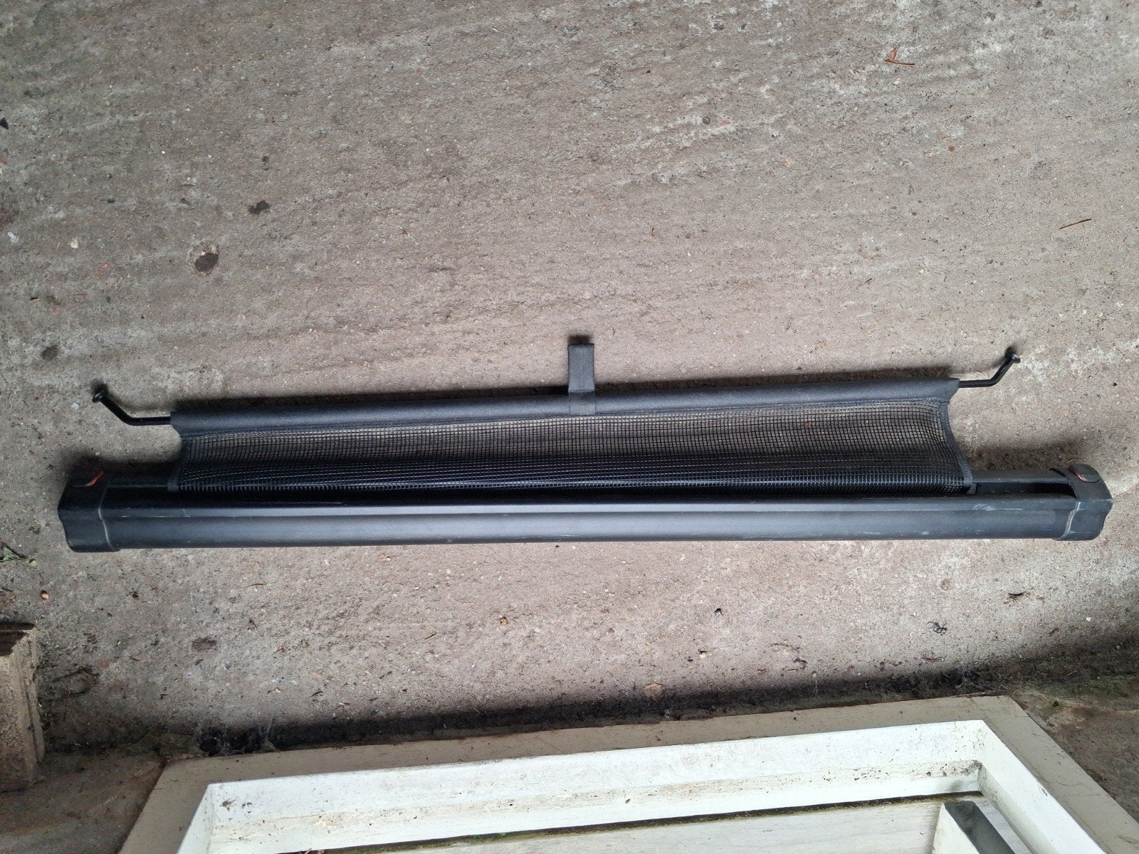 bagagenet Auris, Ophalen, Wit, Minder dan 100 cm, Minder dan 100 cm