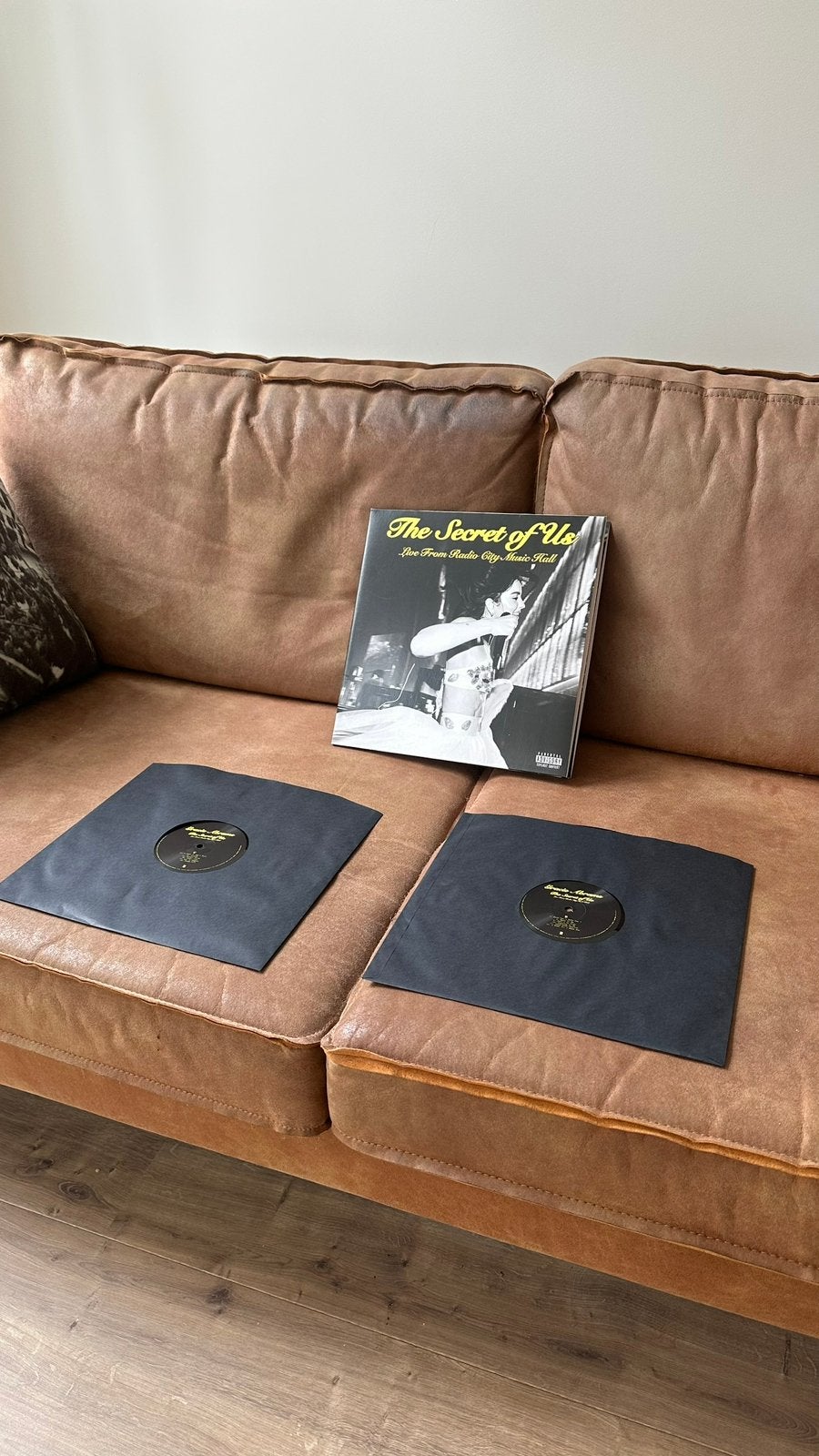 Gracie Abrams - The Secret of Us - Live RSD, Ophalen of Verzenden, Zo goed als nieuw