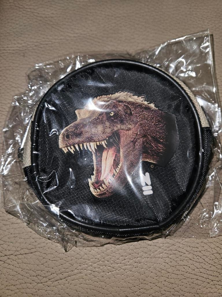 Portemonnee  T-rex Naturalis, Ophalen of Verzenden, Nieuw, Jongen of Meisje