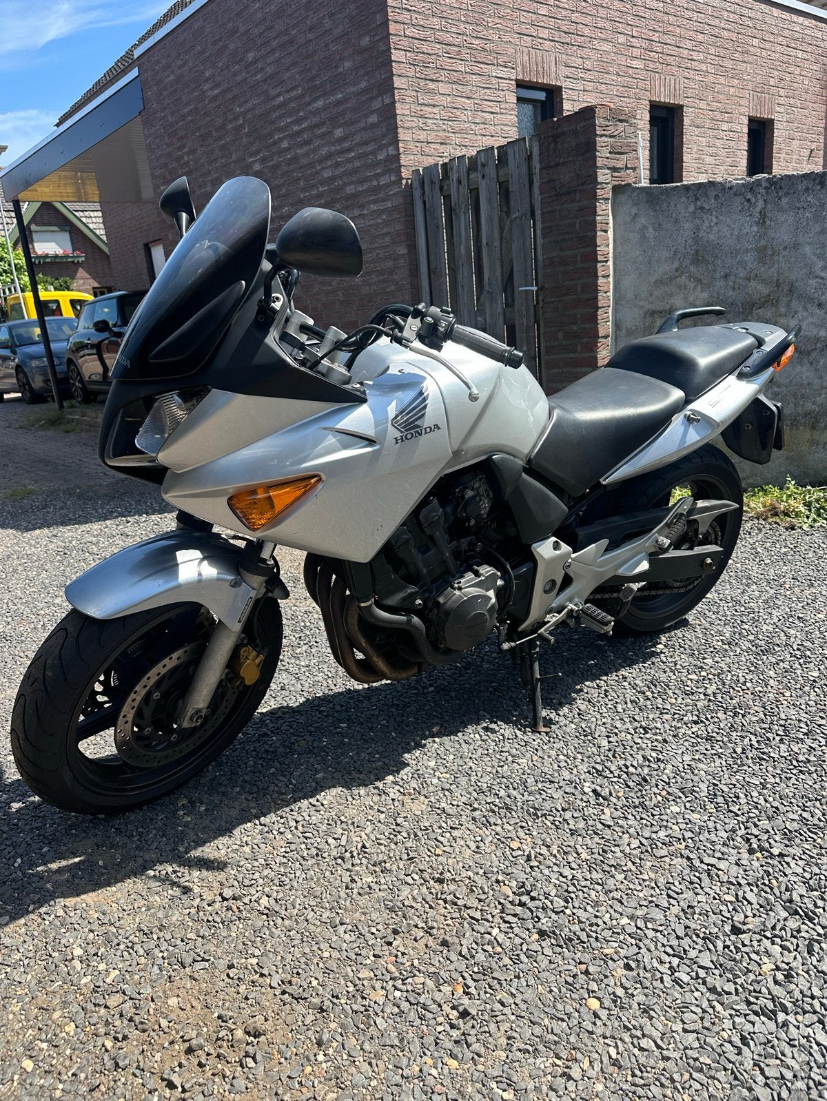 Honda CBF 600 - Nette Toermotor, Motoren, Motoren | Honda, 4 cilinders, Motorrijbewijs A, Gebruikt, Particulier
