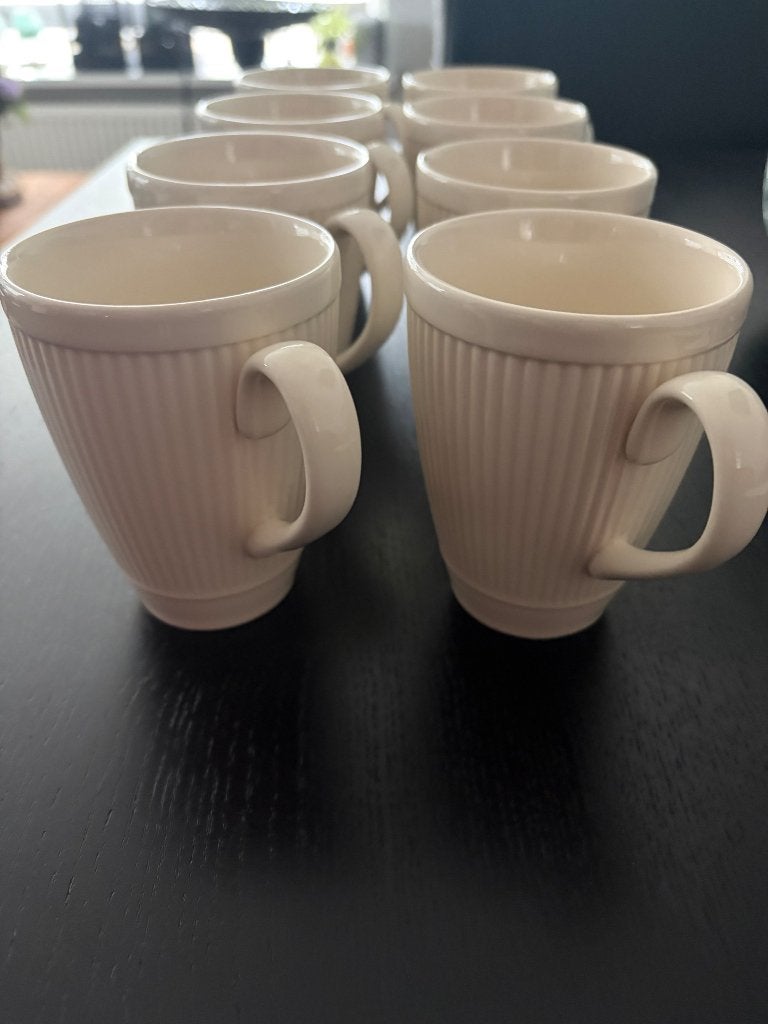 Wedgwood Windsor bekers, Huis en Inrichting, Keuken | Servies, Ophalen, Overige typen, Zo goed als nieuw, Wedgwood