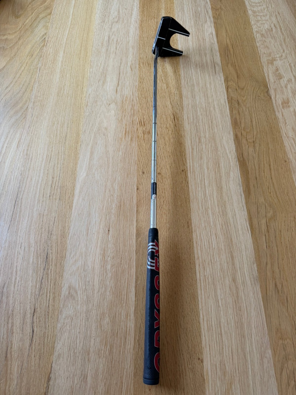 Odyssey putter 33inch, Ophalen of Verzenden, Zo goed als nieuw, Club, Callaway