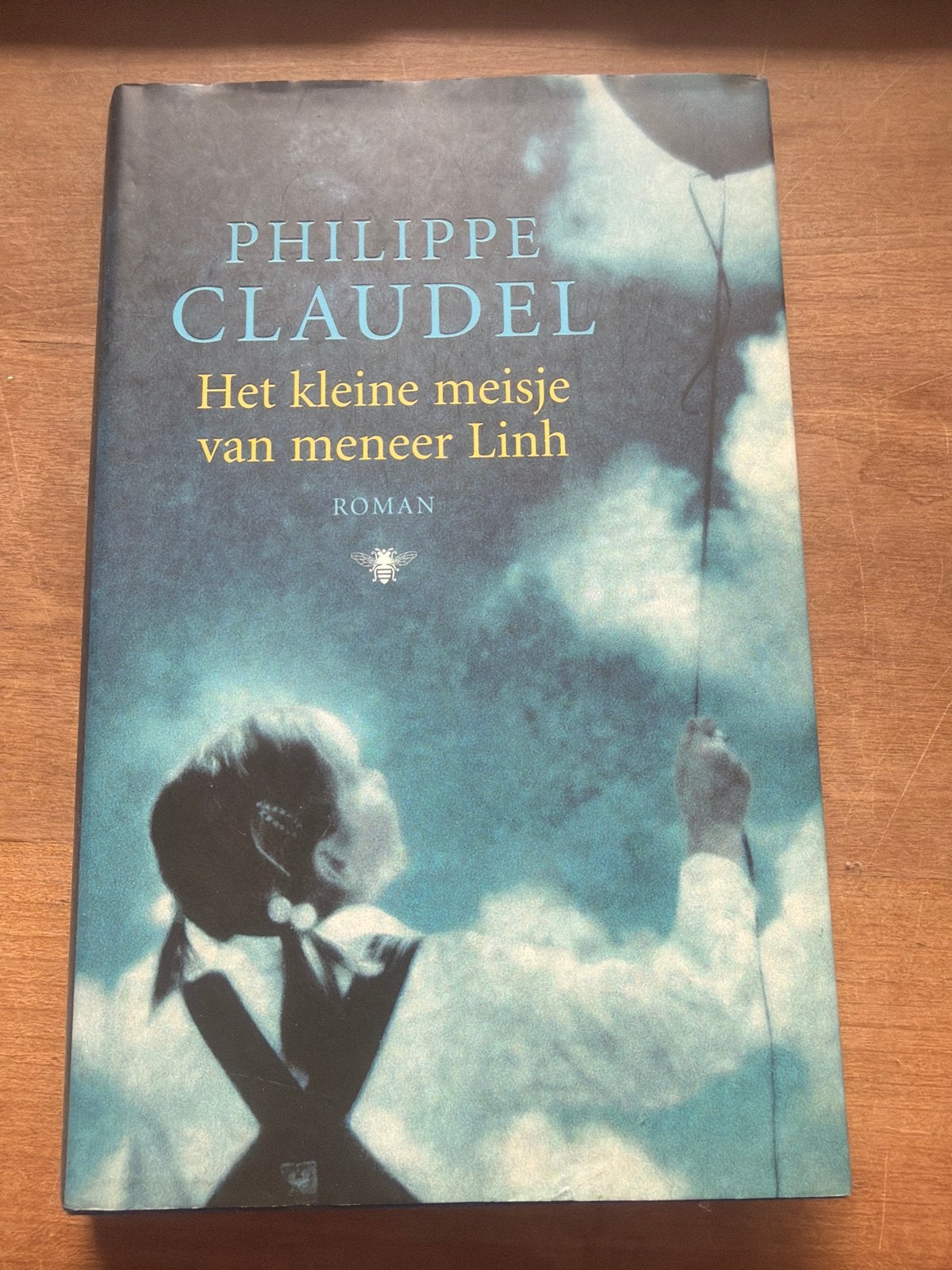 Het kleine meisje van meneer Linh - Philippe Claudel, Boeken, Ophalen of Verzenden, Zo goed als nieuw, Europa overig