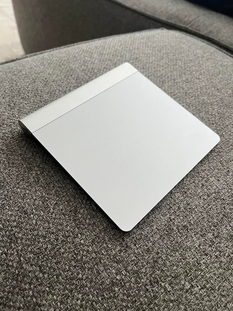 Apple Magic Trackpad A1339, Computers en Software, Muizen, Gebruikt, Apple, ., Ophalen of Verzenden