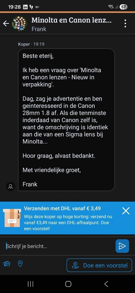 4x Dia Apparatuur - Perfect werkend, compleet met doos, Ophalen of Verzenden, Nieuw