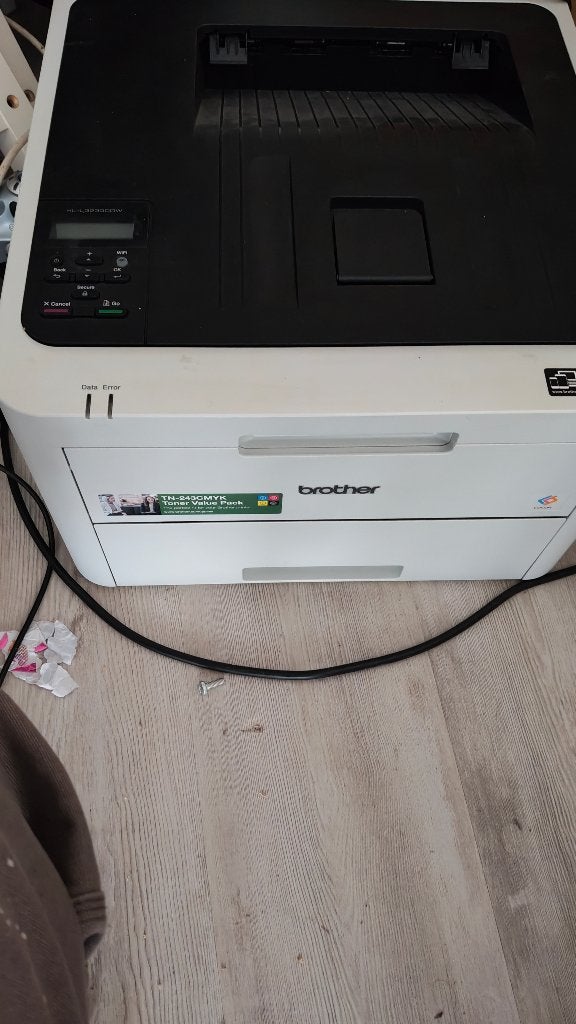Brother HL‑L3230CDW kleuren laserprinter, Ophalen, Gebruikt, Printer, Kleur printen