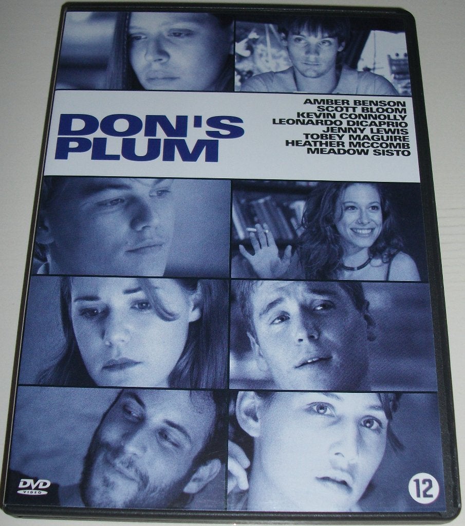 Dvd *** DON'S PLUM *** De openbaringen worden schokkender, Verenigde Staten, Engels, Drama, Ophalen of Verzenden