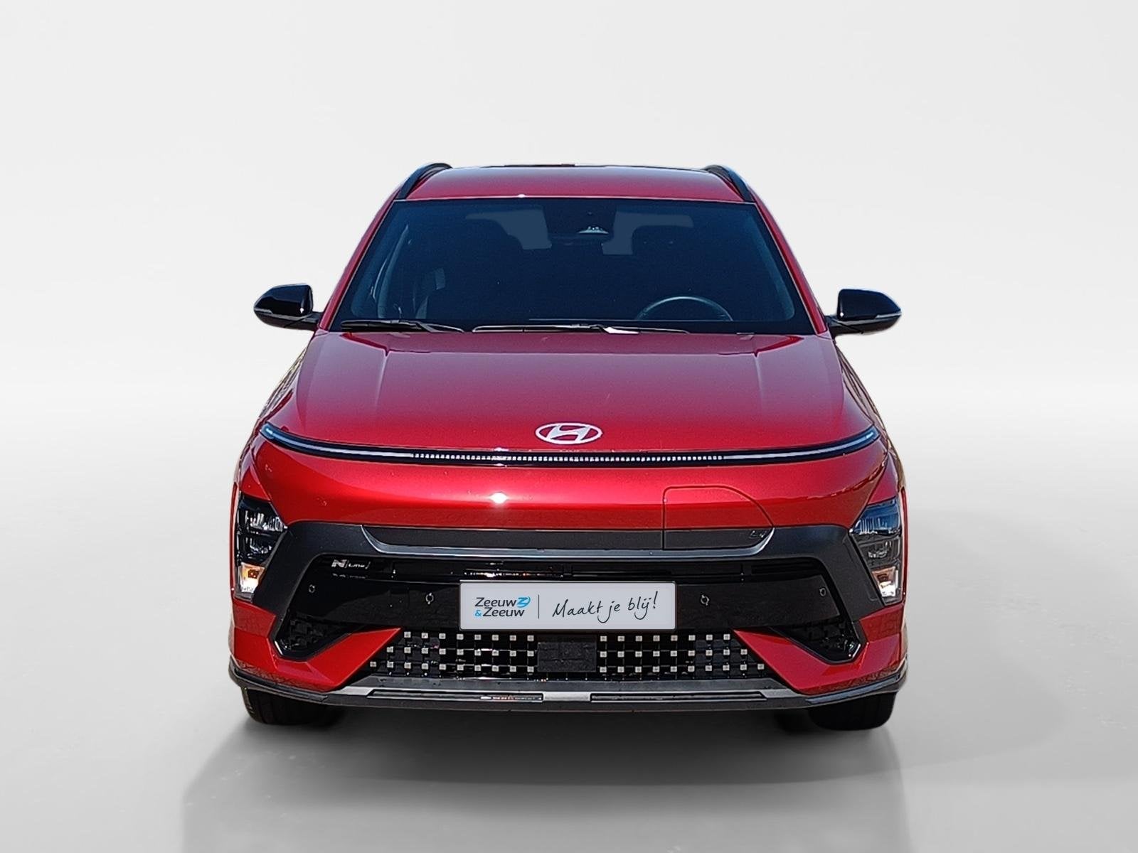 Hyundai Kona Electric N Line Business 64.8 kWh |, 12 maanden, Stof, 750 kg, Origineel Nederlands