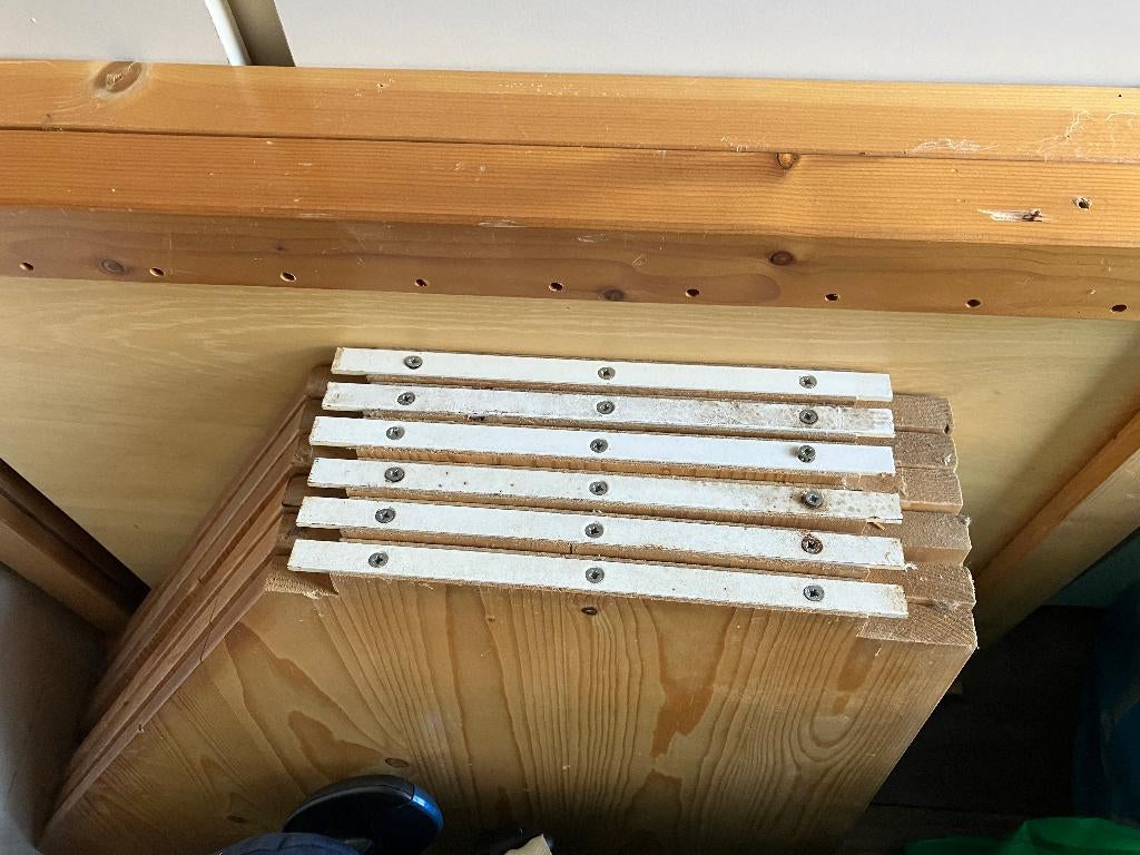 lundia kast onderdelen, Ophalen, Gebruikt