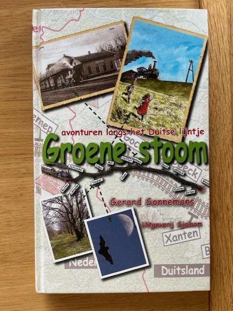 GENNEP / MIll / UDEN / VEGHEL kinderboek Duitse Lijntje, Ophalen of Verzenden, Zo goed als nieuw