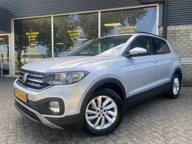 Volkswagen T-Cross 1.0 TSI Life (bj 2020), T-Cross, Euro 6, 95 pk, Bluetooth