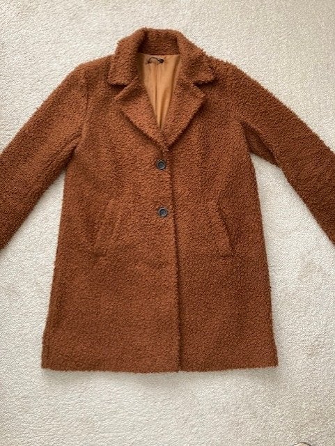 winterjas / tussenjas XL, Ophalen of Verzenden, Gedragen, Maat 42/44 (L), Overige kleuren