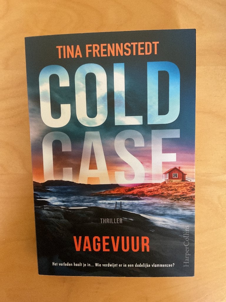 Cold Case Vagevuur, Boeken, Ophalen of Verzenden, Nieuw