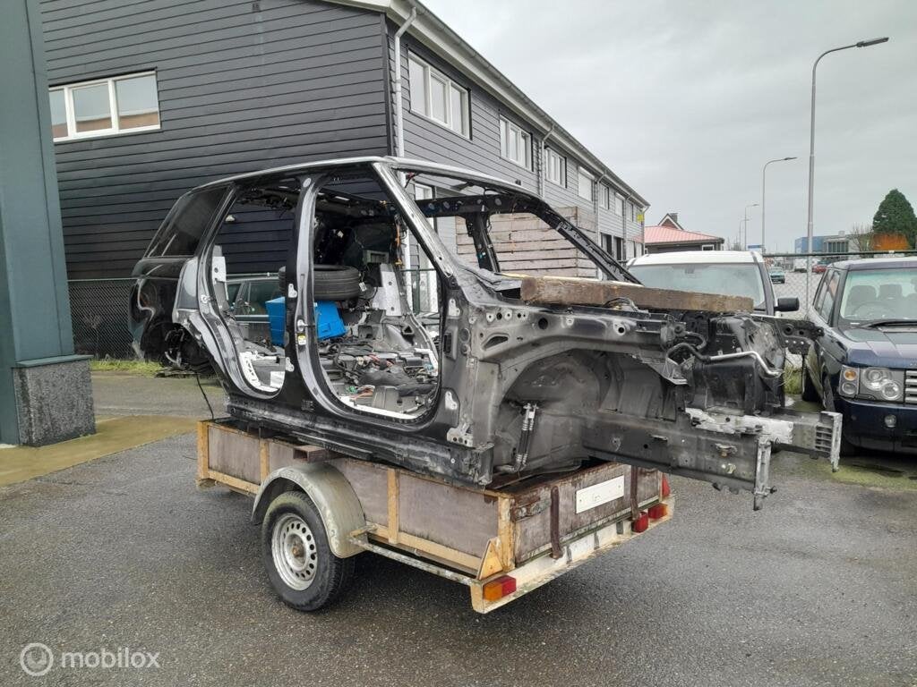 Carrosserie Range Rover L405 Vogue Body Koets, Auto-onderdelen, Land Rover, Ophalen of Verzenden, Gebruikt, Land Rover