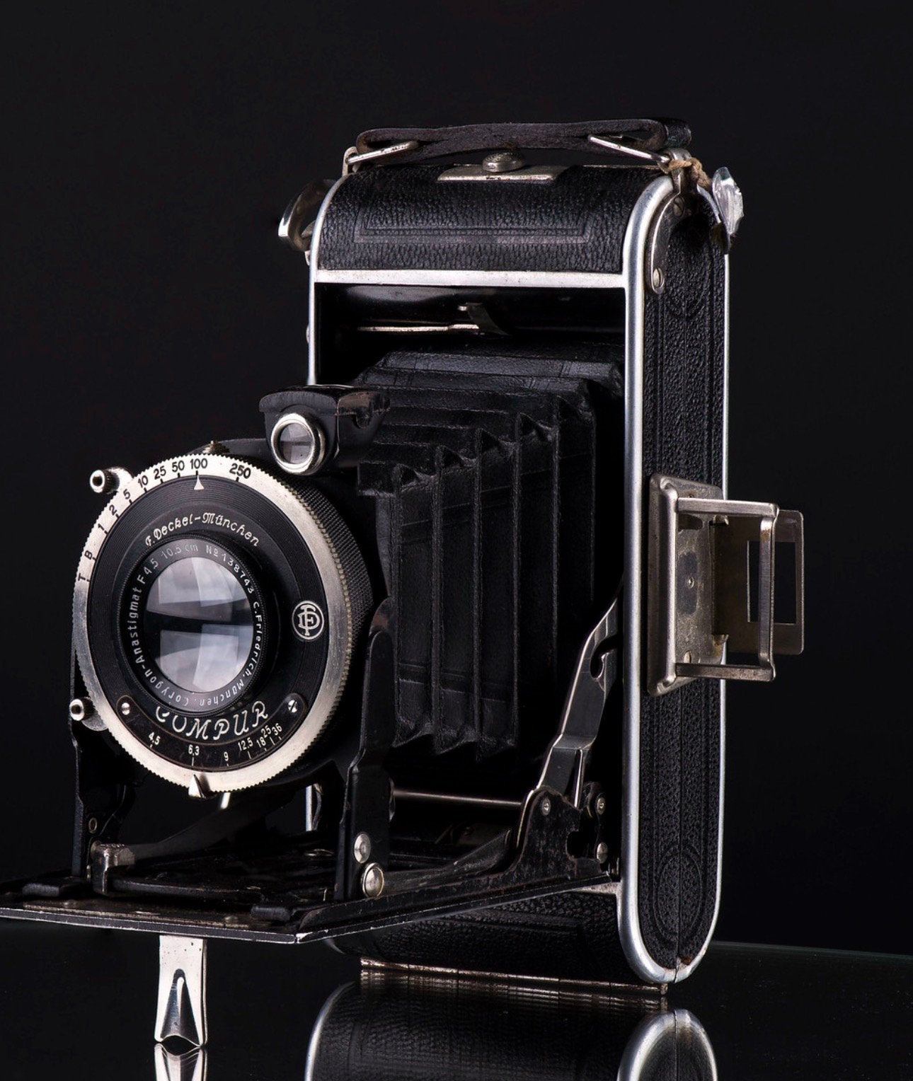 Balg camera - zie omschrijving, Ophalen, Gebruikt, Compact, Overige Merken
