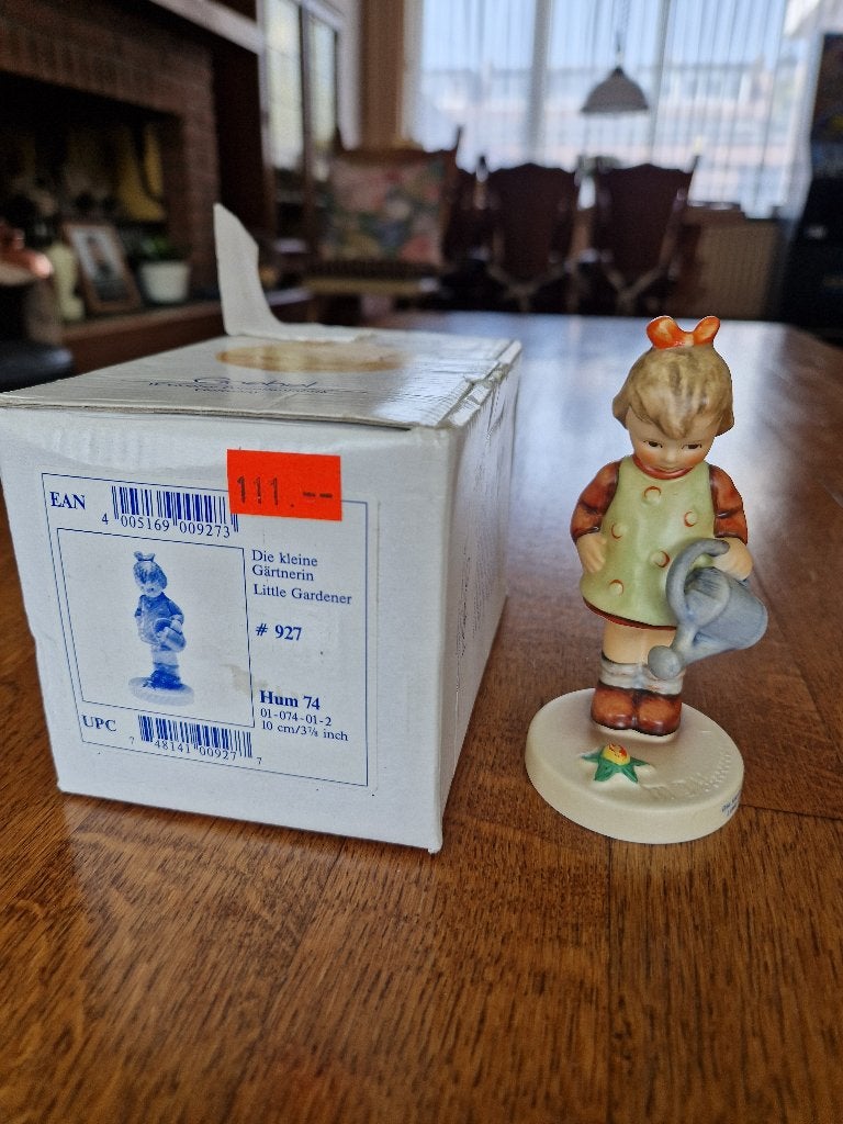 Hummel Goebel Hum 74 incl. originele doos, Ophalen of Verzenden, Zo goed als nieuw, Hummel