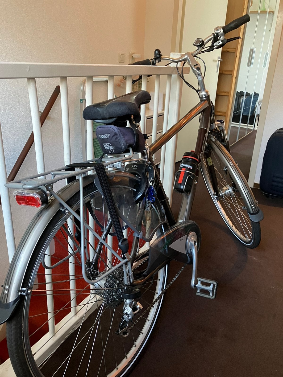 Te koop Multicycle MC Glide brons, 49 tot 53 cm, Ophalen, Zo goed als nieuw, Overige merken