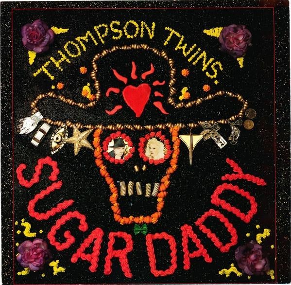 the thompson twins / sugar daddy - electronic/punk/synth, Verzenden, Gebruikt, Rock en Metal