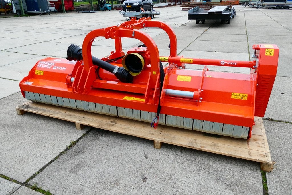 Tierre Pantera Rev 300 (bj 2026), Overige, Oogstmachine