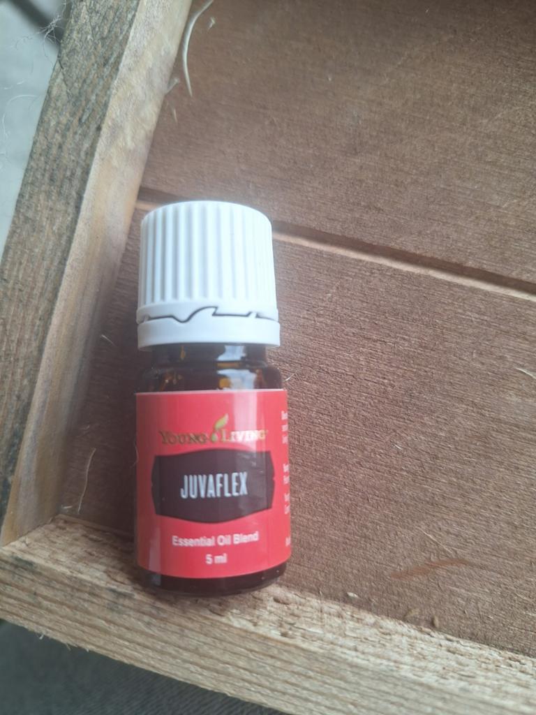 Juvaflex Young Living, Sport en Fitness, Gezondheidsproducten en Wellness, Ophalen, Nieuw, Aroma