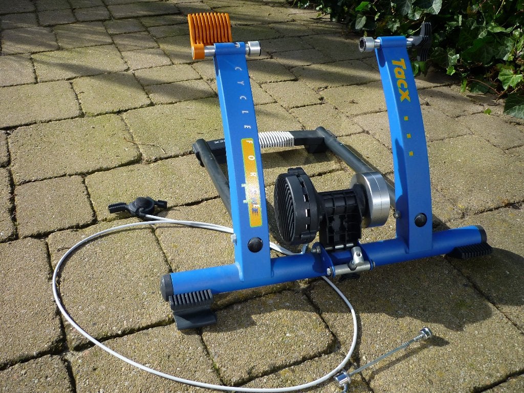 Tacx Cycleforce One, Ophalen, Overige typen