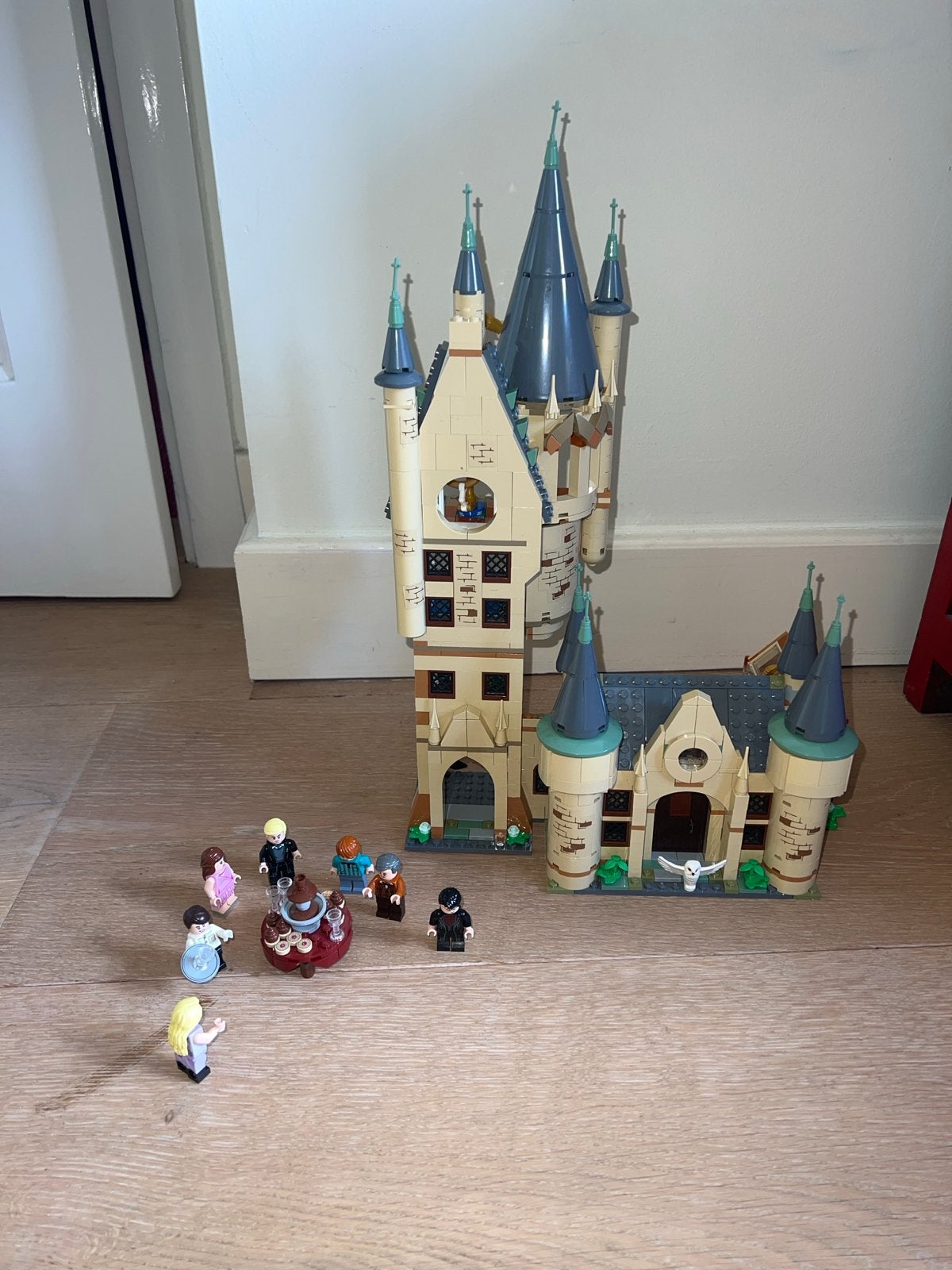 LEGO Harry Potter Astronomie Toren 75969 - Compleet met doos, Ophalen, Zo goed als nieuw