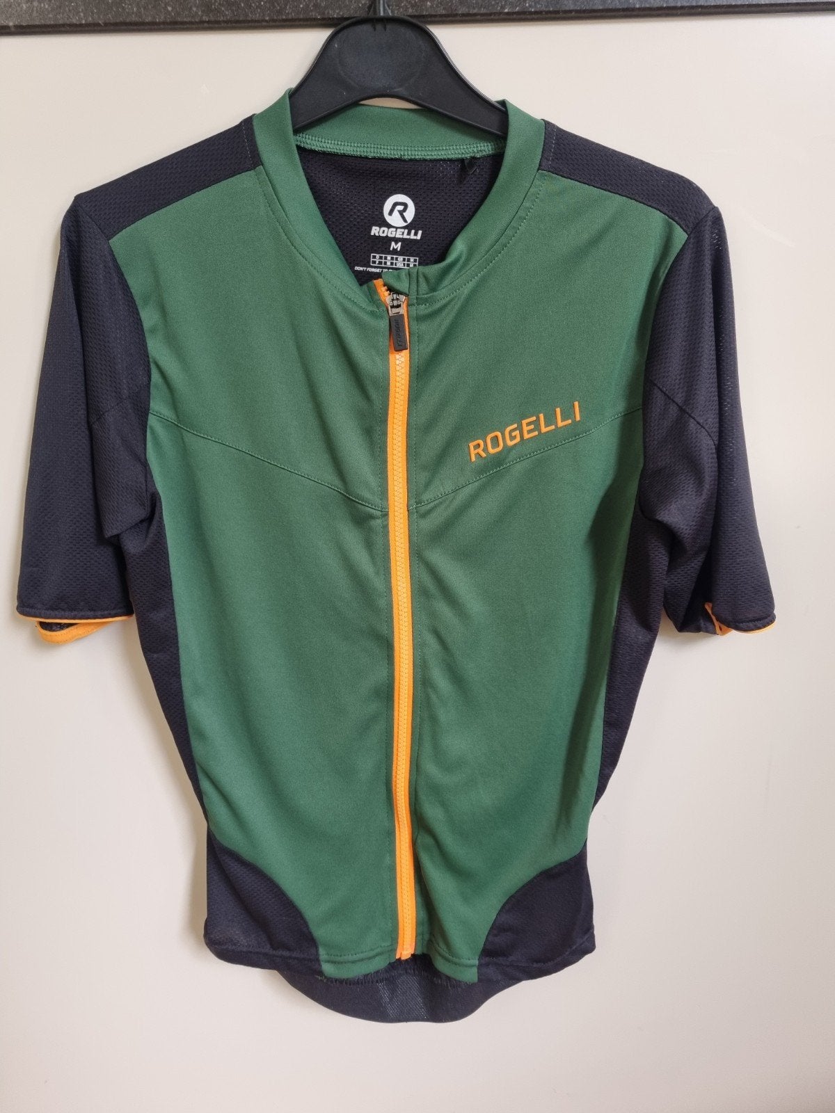 RACEFIETS SHIRT ROGELLI MAAT M, Rogelli, Ophalen of Verzenden, Zo goed als nieuw, Bovenkleding