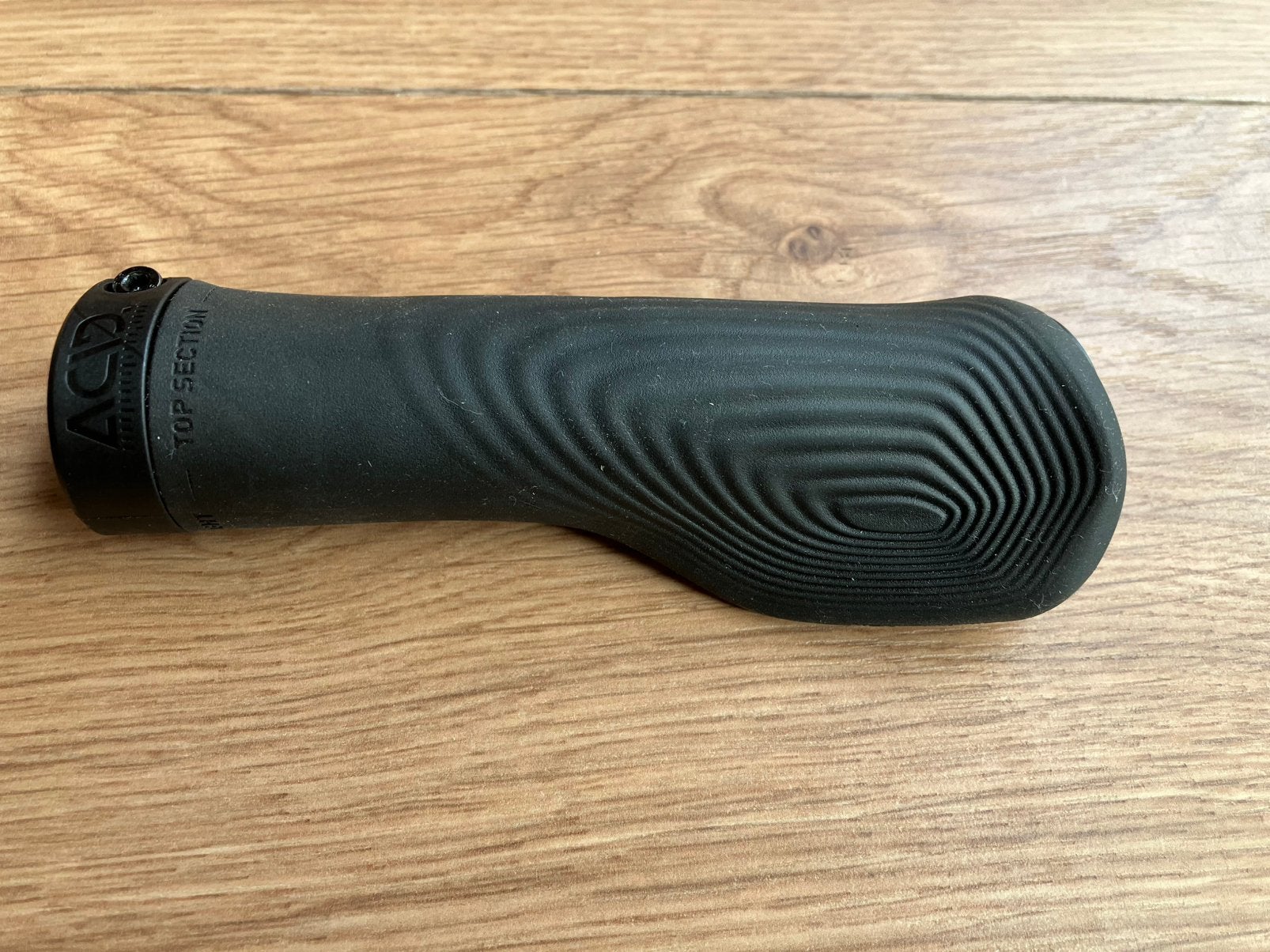 ACID Handvatten GRIPS TRAVEL BLACK, Gebruikt, Stadsfiets, Overige typen, Ophalen of Verzenden