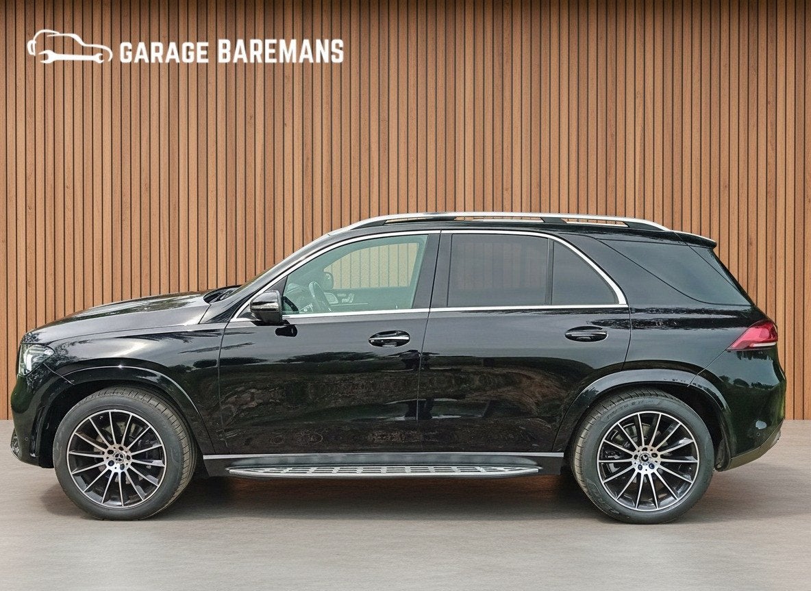 Mercedes-Benz GLE 350 D 4MATIC GRIJS KENTEKEN AMG PAKKET PAN, Automaat, Gebruikt, Euro 6, 2925 cc