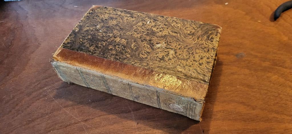 geneeskundig Handboek voor artsen  UIT 1817, Antiek en Kunst, Ophalen