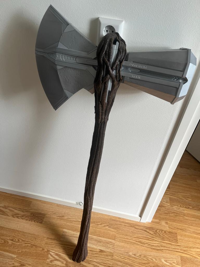 Marvel Avengers Endgame Stormbreaker Legends Series -, Verzamelen, Verzenden, Zo goed als nieuw