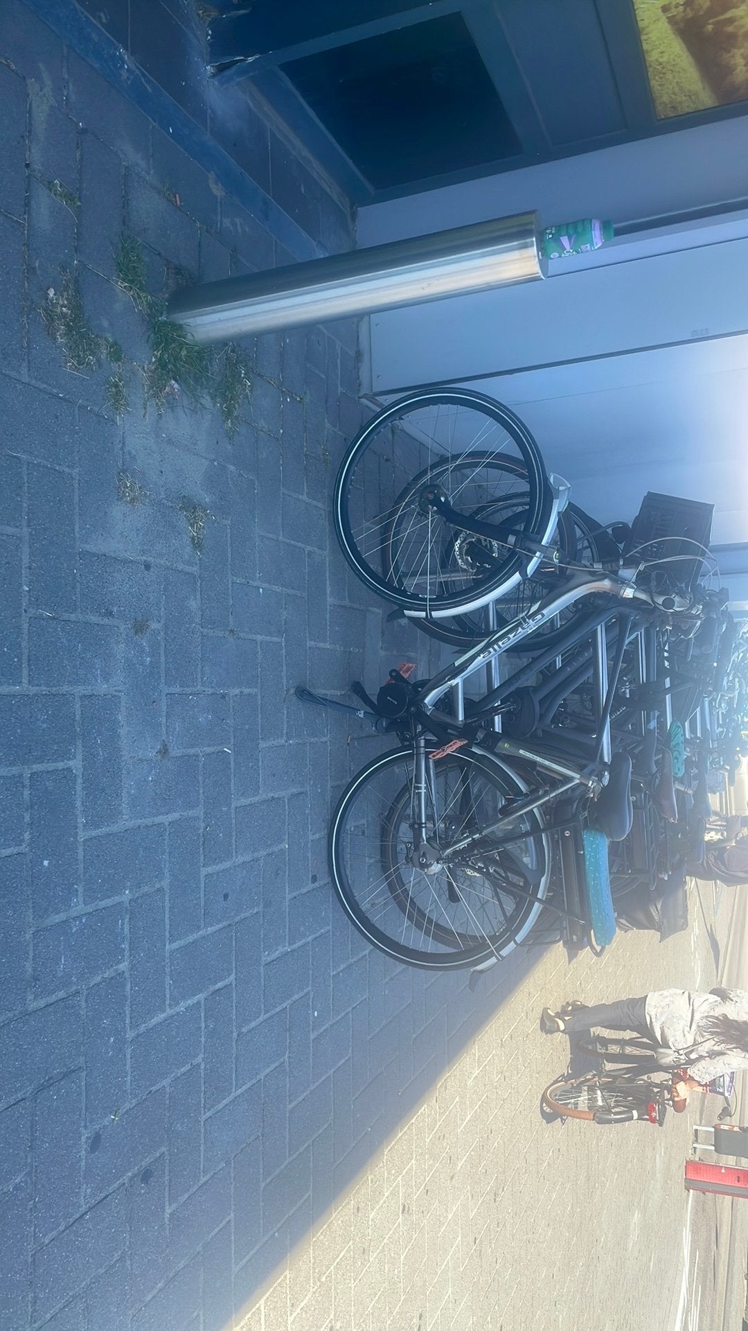Ebike middenmotor 350watt snelheid max38, Ophalen of Verzenden, Zo goed als nieuw, Overige merken
