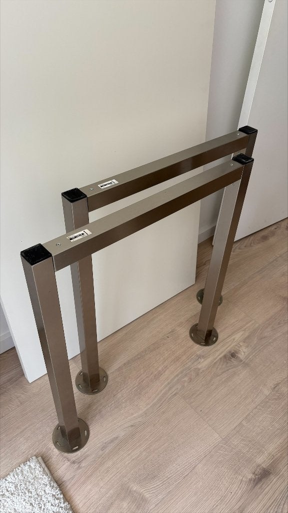 tafelpoten, Ophalen, Minder dan 50 cm, 50 tot 100 cm, Rond