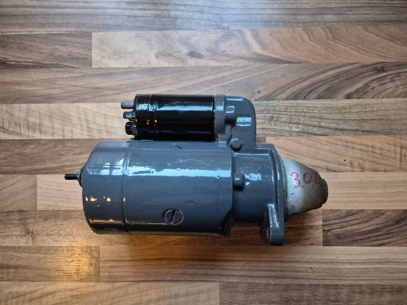Opel senator/ Monza 6 cil startmotor, Ophalen of Verzenden, Opel